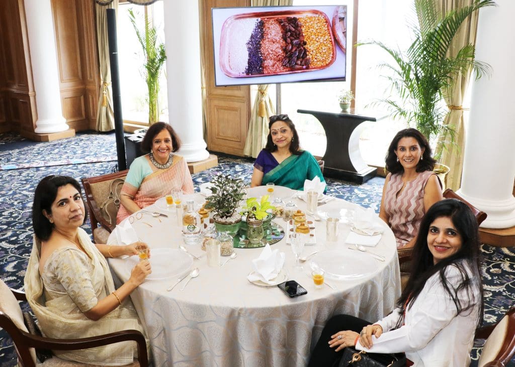 A 'Rendezvous' to launch INNERgise at The Taj Mahal Palace, Mumbai 2 innergise at The Taj Mahal Palace