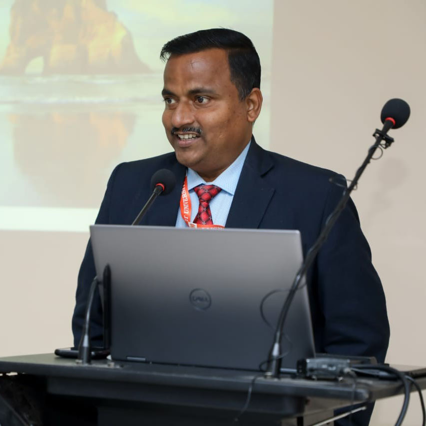 Dr Susanta Ranjan Chaini: Visioning the future of Hospitality and Travel education 2 Dr Susanta Ranjan Chaini , Dean, Faculty of Hotel & Tourism Management, SGT University, Gurugram