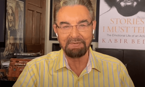 Celebrities lend support to Responsible Traveller Campaign 3 Kabir Bedi