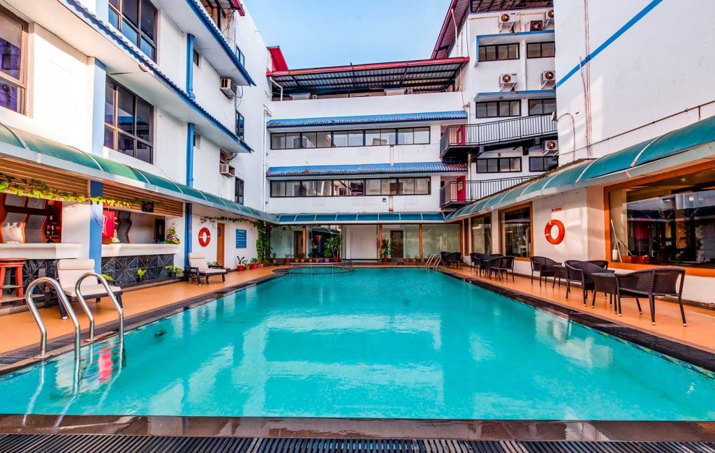 Concept Hospitality opens its 4th hotel in sunny Goa with the landmark La-Paz Gardens Beacon 1 La-Paz Gardens Beacon, Vasco da Gama
