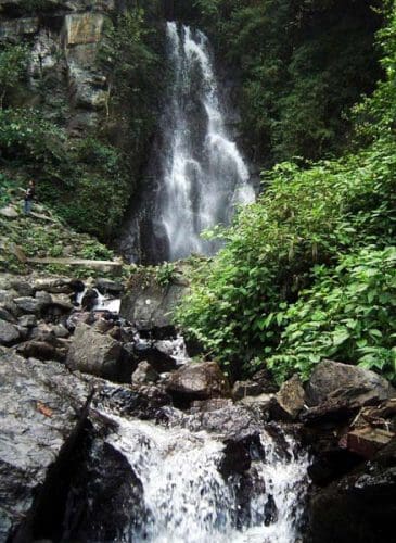 10 places to visit in Manipur - hidden gem of the North East 10 Places to visit in Manipur - Leimaram Waterfall