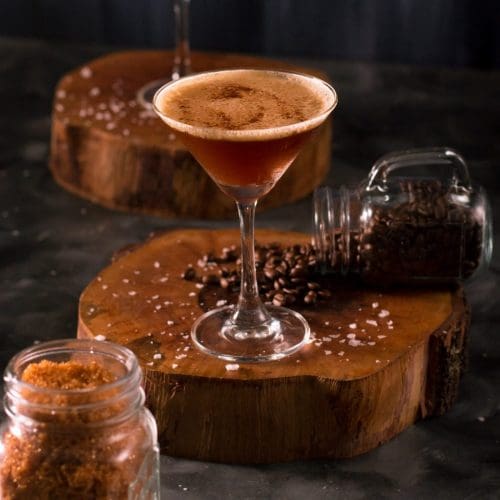 Mexican Chocolate Mocktini edited Favourite Summer Cooler: Reju Sidharthan, Director Food & Beverage, Taj Santacruz