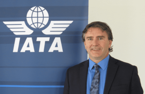 Nick Careen, IATA