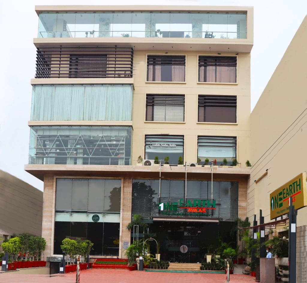 One Earth Hotels opens new 30-room ‘One Earth Avaas' in the holy city of Amritsar 1 One Earth Hotels Avaas