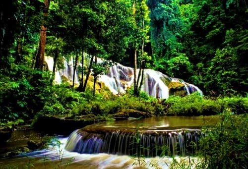 Panchavati waterfalls