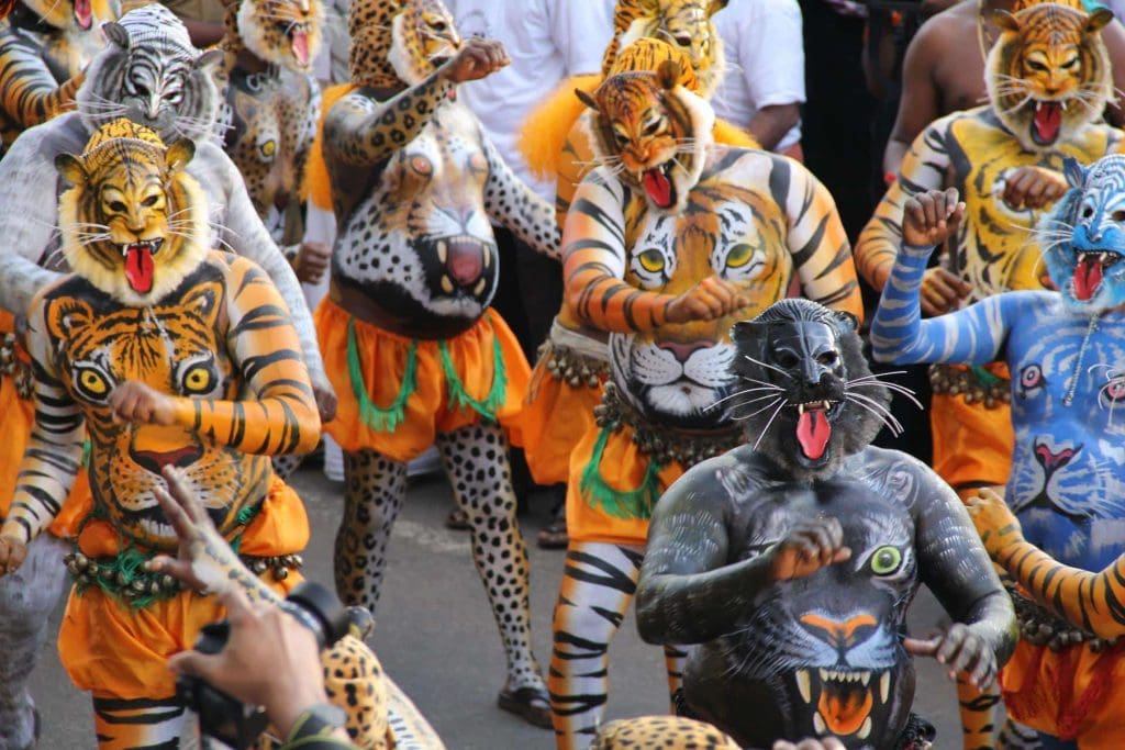 Pulaki-Tiger-Parade