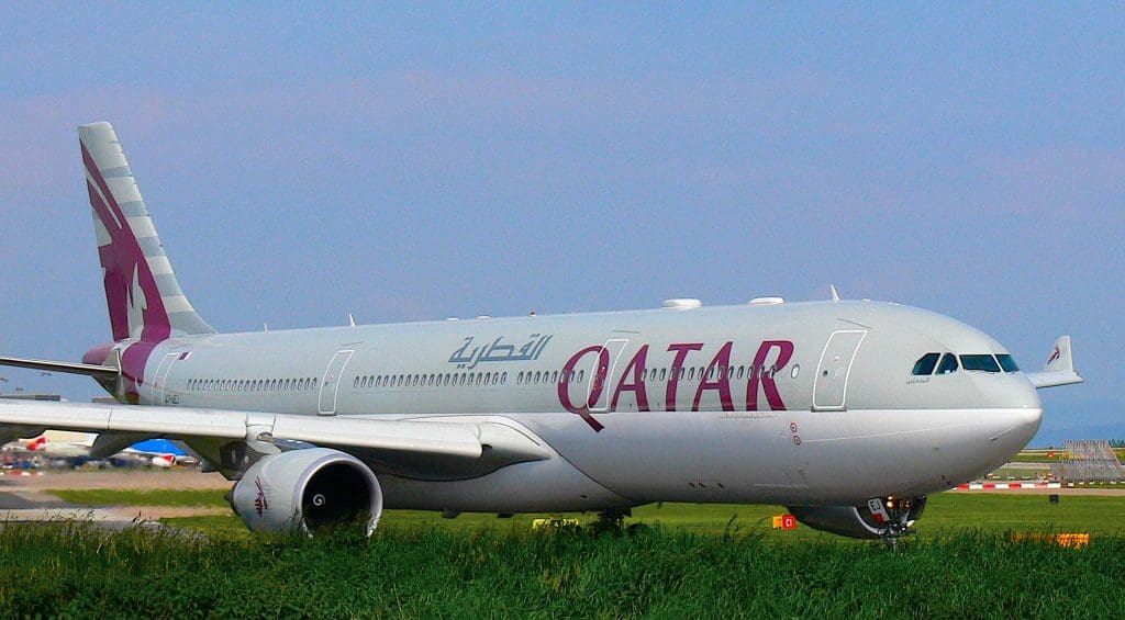 Qatar Airways
