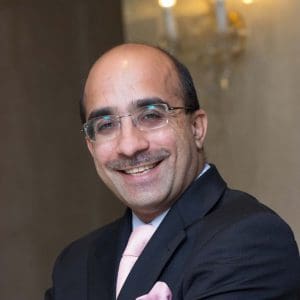 Rajeev Kohli Joint Managing Director, Creative Travel 