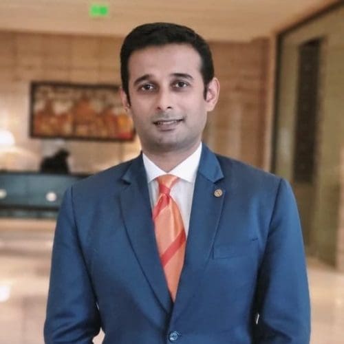 Favourite Summer Cooler: Reju Sidharthan, Director Food & Beverage, Taj Santacruz 1 Reju S Food and Beverage Director Taj Santacruz Mumbai 000 edited Favourite Summer Cooler: Reju Sidharthan, Director Food & Beverage, Taj Santacruz