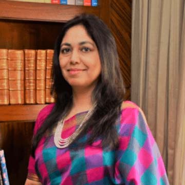 IHCL creates 3 new strategic leadership roles 2 Ritika Gupta IHCL creates 3 new strategic leadership roles