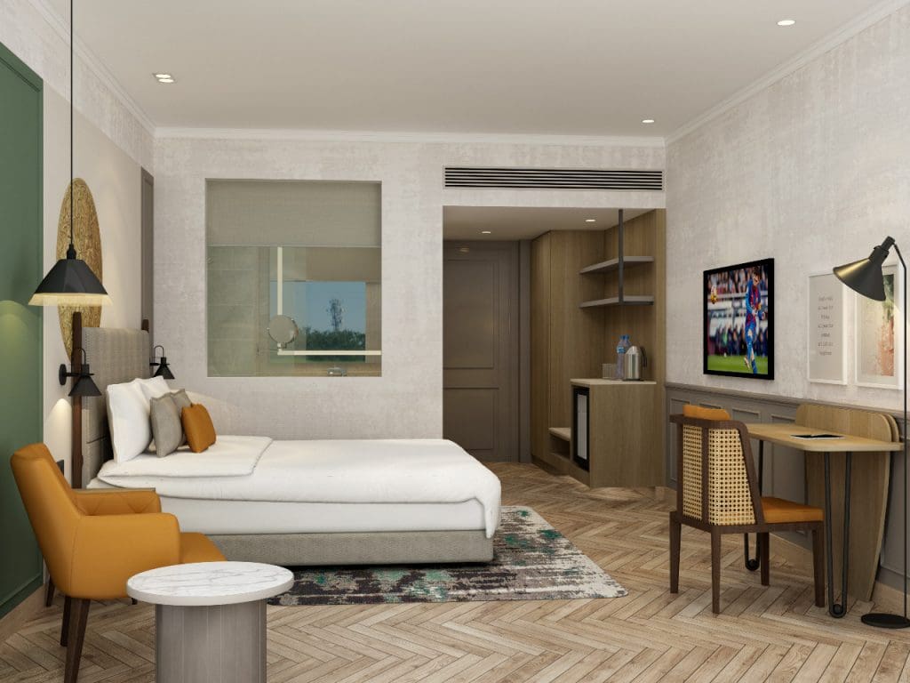 Sarovar Hotels expands portfolio in Srinagar with the second hotel in the city opening in 2022 1 Sarovar Hotels