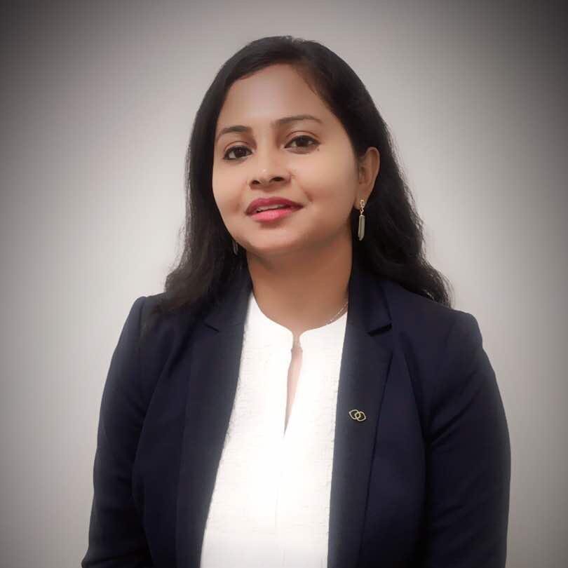 Shinjini Basu, Account Director National Sales – India and South Asia, Accor