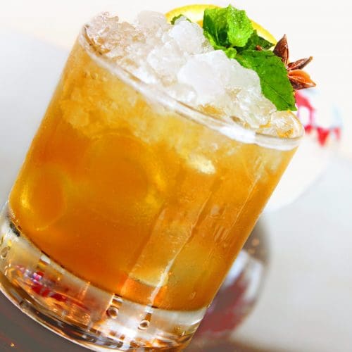 Favourite Summer Cooler: The Leela Ambience Gurugram Hotel & Residences 1 Summer Cooler