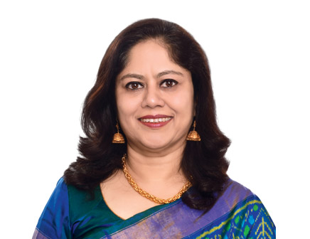 SeleQtions Suma Venkatesh, Exec VP - Real Estate & Development, IHCL