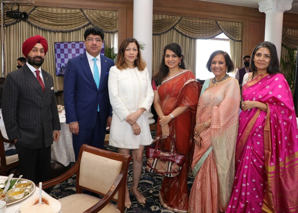 A 'Rendezvous' to launch INNERgise at The Taj Mahal Palace, Mumbai 1 Innergise At The Taj Mahal Palace