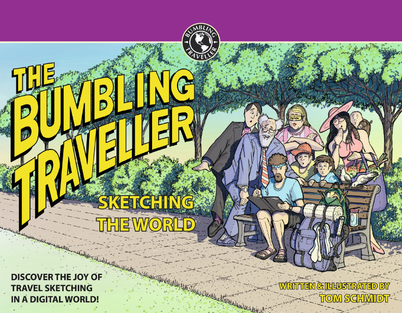 The Bumbling Traveller 