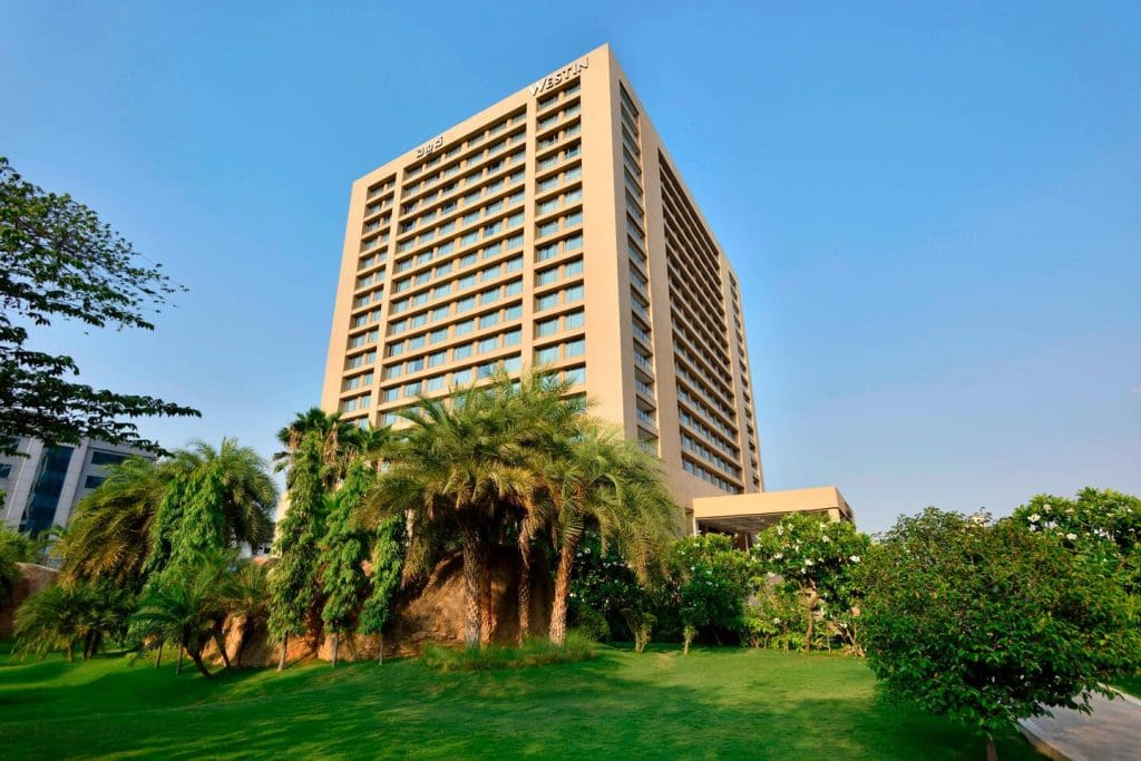Deepak Verma appointed new Director Sales and Marketing at The Westin Hyderabad Mindspace 1 The Westin Hyderabad Mindspace