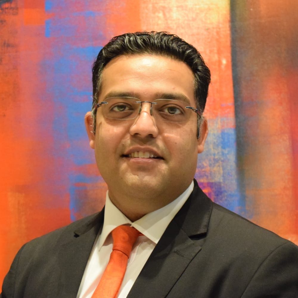 Webinar on Seeding Sales 2.0 - A Growth Imperative 3 Varun Shukla, Senior Sales Manager, The Oberoi Dubai