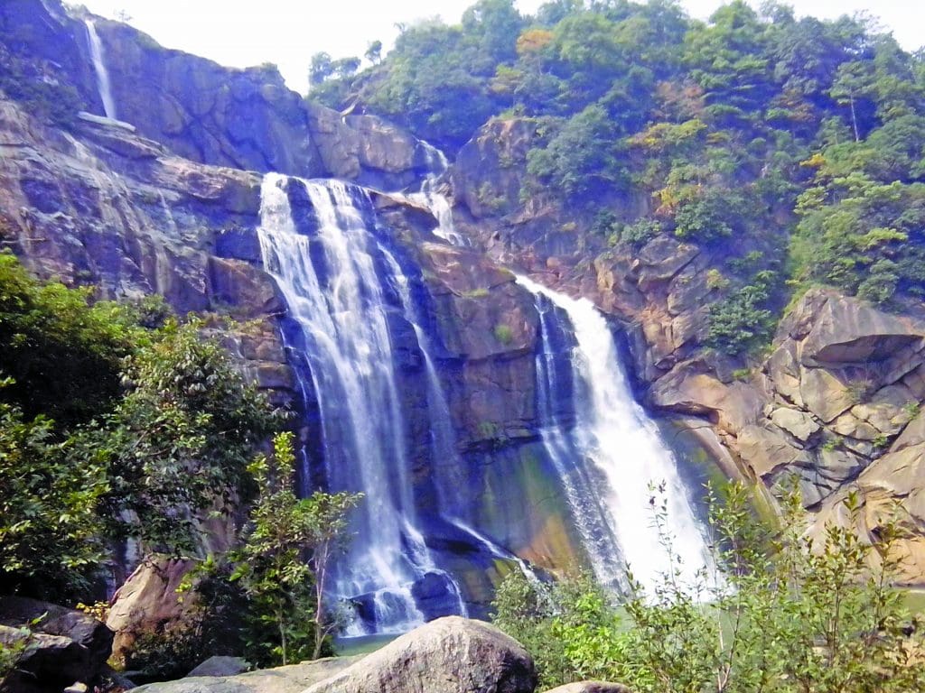 hindru falls 13 great leisure cities to visit in India