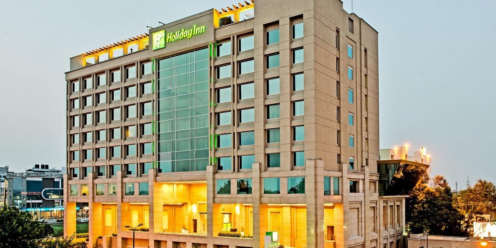 Holiday Inn Amritsar, Ranjit Avenue