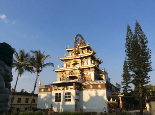 Golden Temple, Coorg