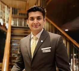 Kunal Chauhan appointed new General Manager at JW Marriott Sahar 2 Kunal Chauhan