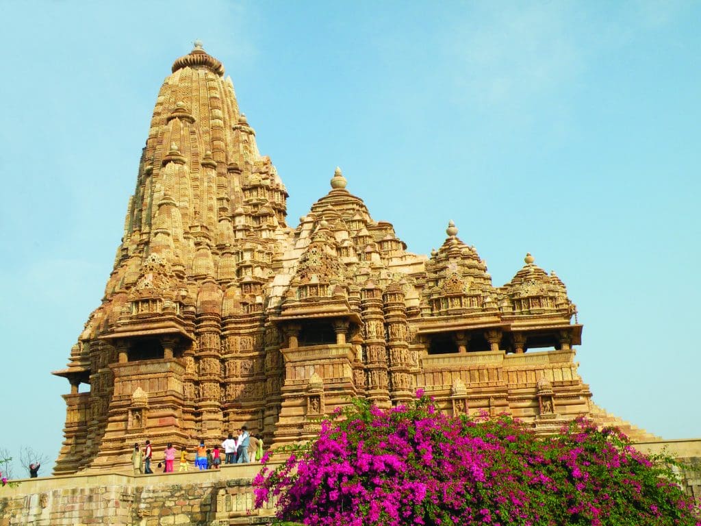 khajuraho 2 13 great leisure cities to visit in India