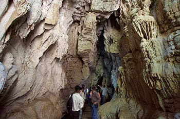 Limestone Caves