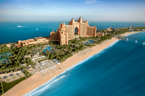 Atlantis, The Palm
