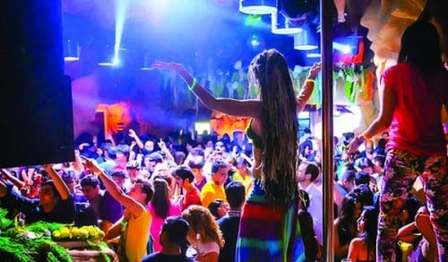   10 places to chill in Goa!  - Karma nightclub