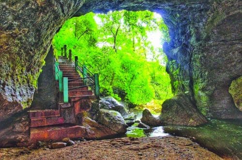 70773425 174635343720291 1425066876019447959 n Check out Meghalaya for thrilling cave adventures!