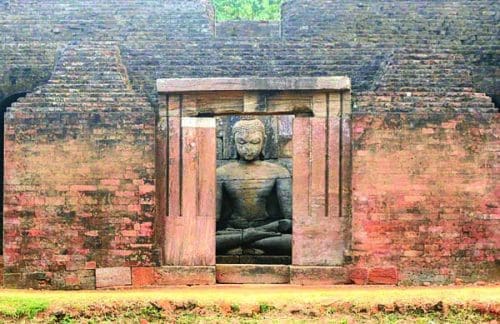 800px Lalitgiri Odisha 002 Discover the charm of an iconic Buddhist circuit in Odisha