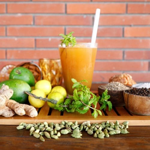 Favourite Summer Cooler: Exec Chef Pushpender Rathor, Fortune Avenue Jalandhar 2 Summer Cooler