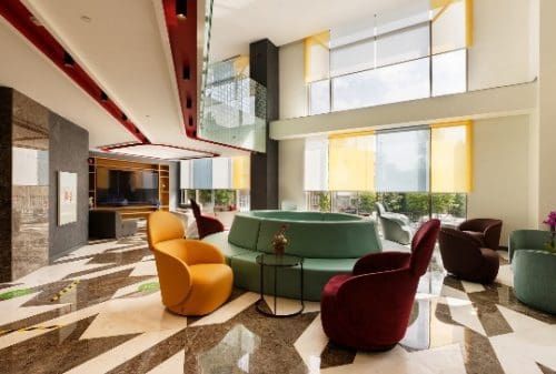 Accor expands hotel portfolio in Turkey with 4 new openings 4 Accor- ibis Styles Istanbul Merter