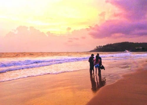  10 places to chill in Goa! Agonda Beach