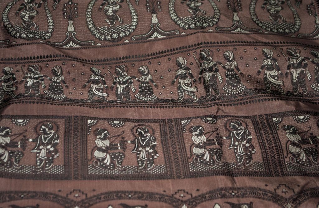 Baluchari sarees
