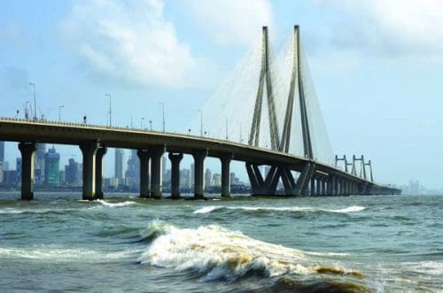 Bandra Worli Seal Link Mumbai Diaries - 7 cool experiences you cannot miss