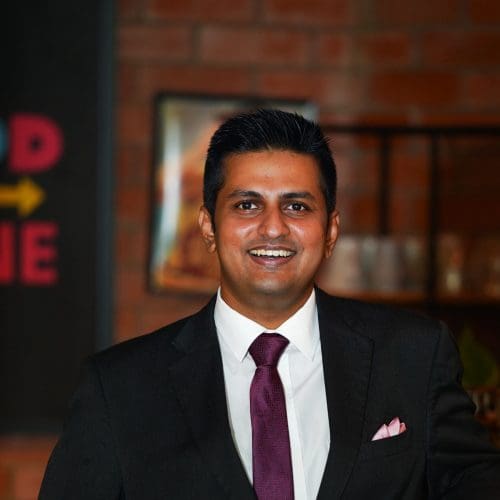 Srikanth Subramanian elevated as Food & Beverage Manager at Westin Chennai Velachery 2 Srikanth Subramanian