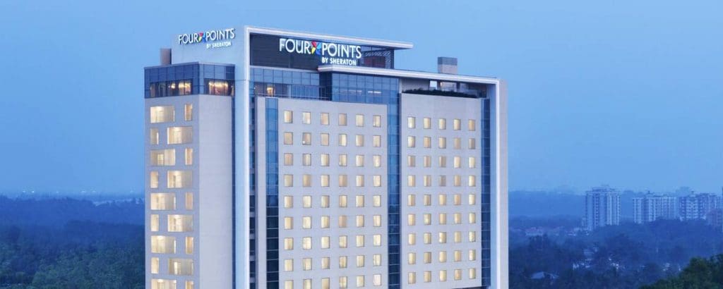 Vikas Kumar appointed new General Manager at Four Points by Sheraton Kochi Infopark 1 Four Points by Sheraton Kochi Infopark