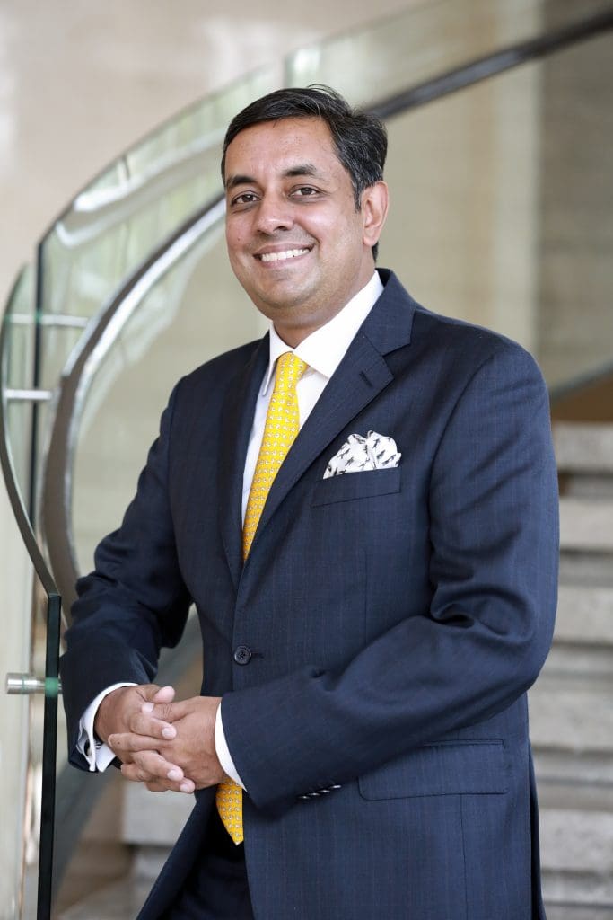 Gaurav Singh, Market Vice President, South East India, Bangladesh & Sri Lanka - Marriott International
