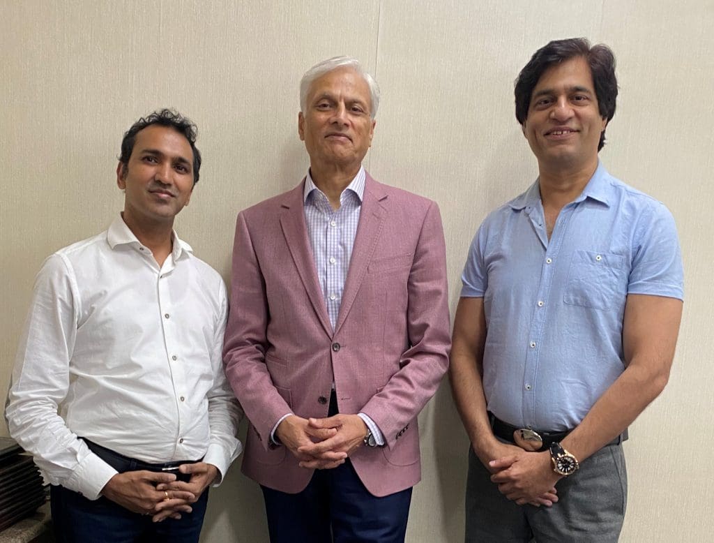 Sarovar Hotels signs its second Golden Tulip in scenic Goa 1 Ajay Bakaya, MD Sarovar Hotels at the Golden Tulip, Goa hotel signing event