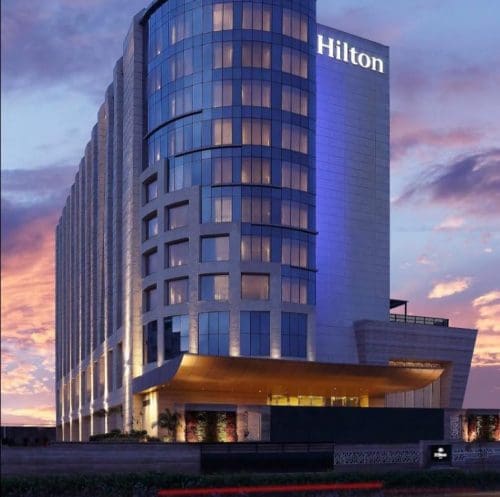 Hilton Jaipur hotel image Abhishek Kukreti appointed as new Executive Chef at Hilton Jaipur
