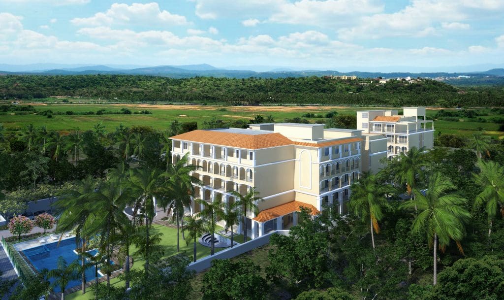 New 106-room Holiday Inn Goa Candolim has a grand opening in scenic North Goa 2 Holiday Inn Goa Candolim