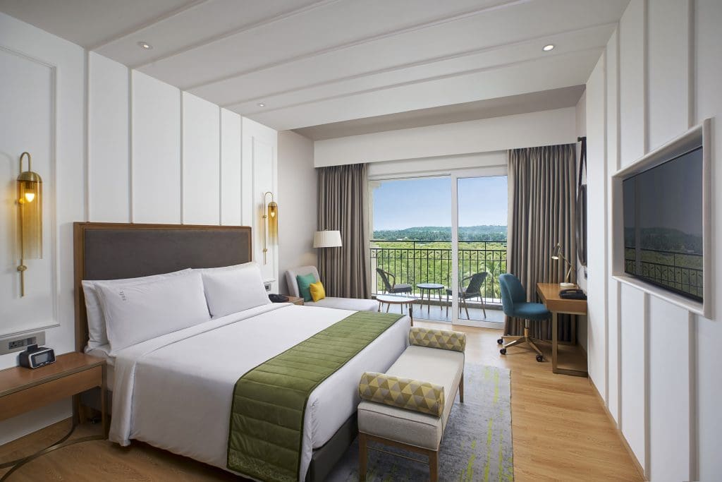 New 106-room Holiday Inn Goa Candolim has a grand opening in scenic North Goa 1 Holiday Inn Goa Candolim
