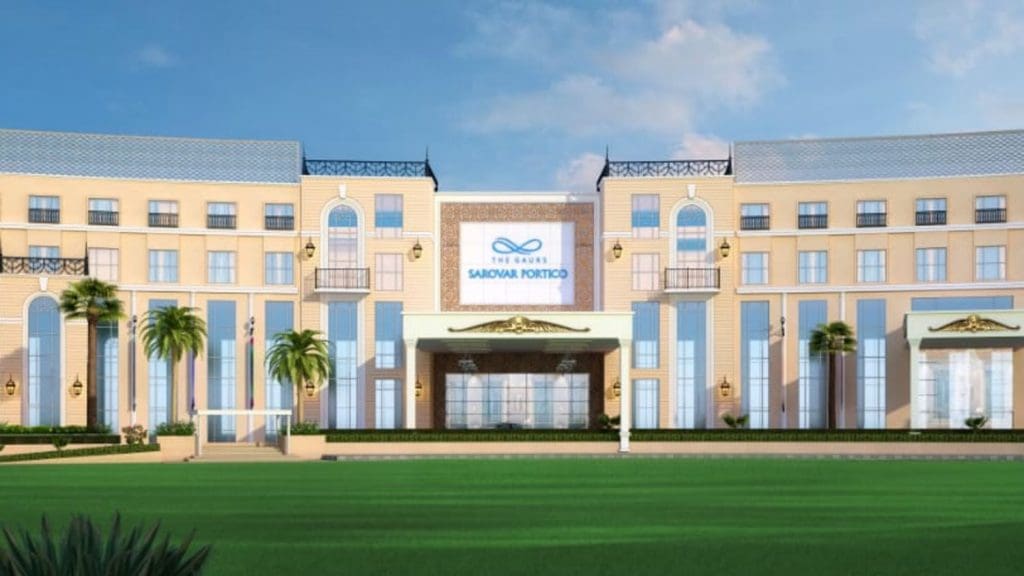 Ankush Sharma appointed new General Manager at The Gaurs Sarovar Portico 1 The Gaurs Sarovar Portico