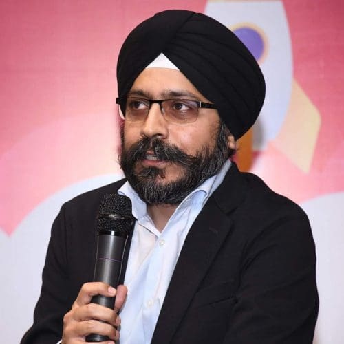 Sumeet Singh, Partner, Climate Angels Fund