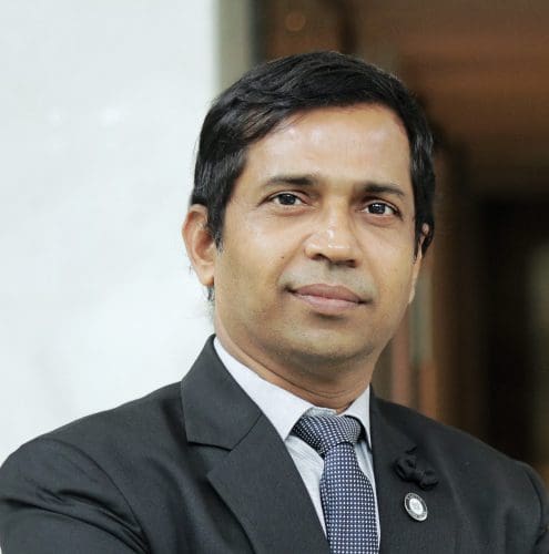Chef K Thirugnanasambantham: there's ample scope for a great career in the coming years 2 Chef K Thirugnanasambantham, Principal,
Welcomgroup Graduate School of Hotel Administration