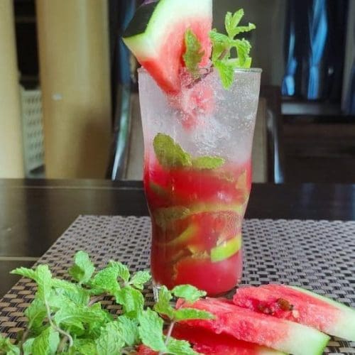 Favourite Summer Cooler: Raju Panja, Bartender, Ibiza The Fern Resort & Spa, Kolkata 2 Summer Cooler