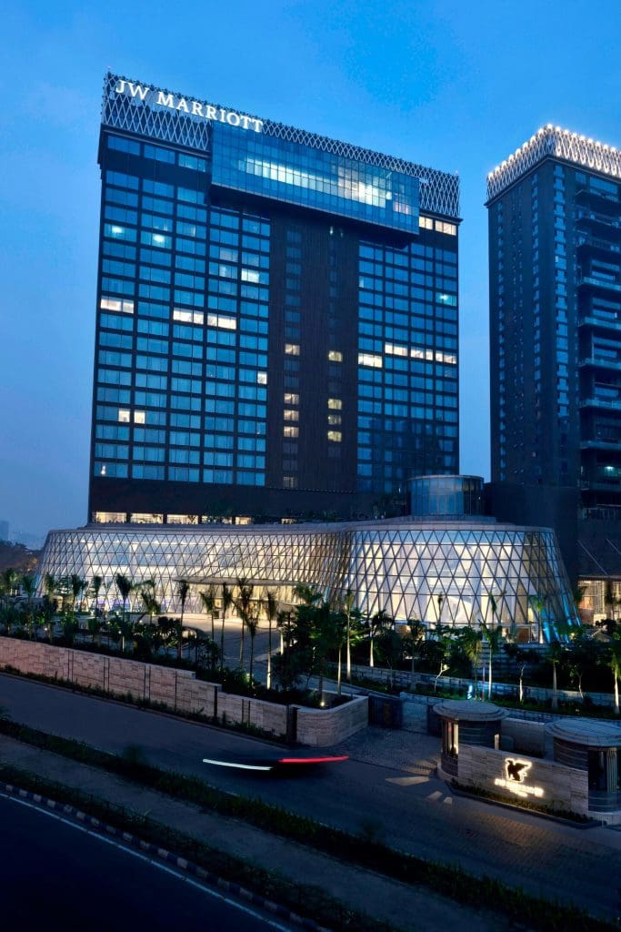 JW Marriott Kolkota
