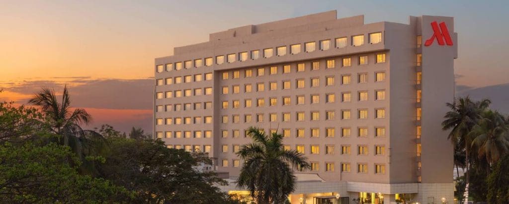 Jaydeep Vadodariya promoted as Front Office Manager at Surat Marriott Hotel 1 Surat Marriott